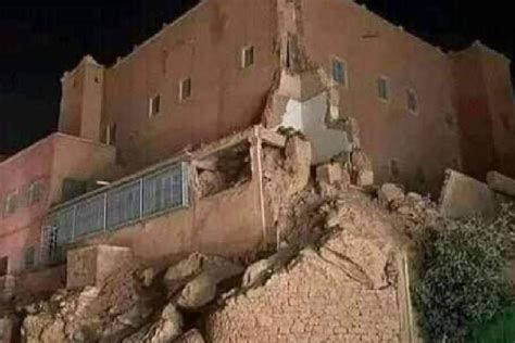 Fas Ulusal Jeofizik Enstitüsü: Ülke tarihinde son yüzyılın en büyük depremi